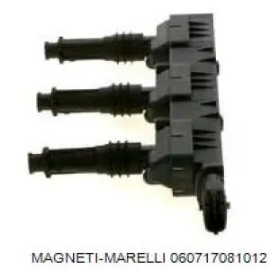 Купить 060717081012 Magneti Marelli Катушка зажигания