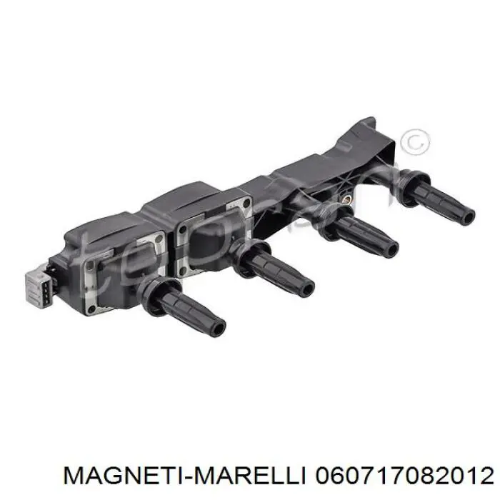 Купить 060717082012 Magneti Marelli Катушка зажигания