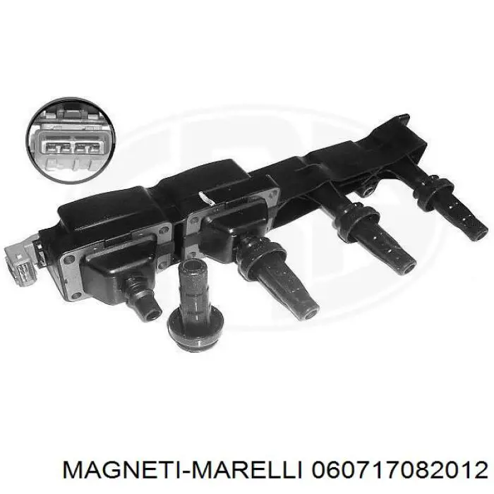 Катушка зажигания 060717082012 Magneti Marelli