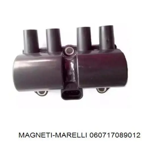 Bobina de encendido 060717089012 Magneti Marelli