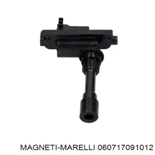 060717091012 Magneti Marelli Катушка зажигания
