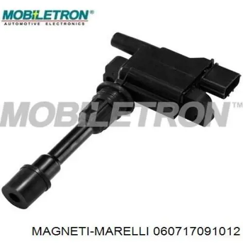Катушка зажигания 060717091012 Magneti Marelli