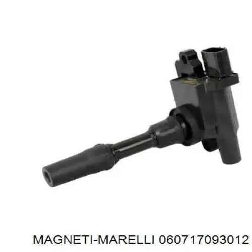 Катушка зажигания 060717093012 Magneti Marelli