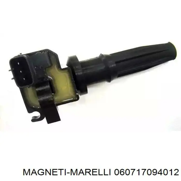 Катушка зажигания 060717094012 Magneti Marelli