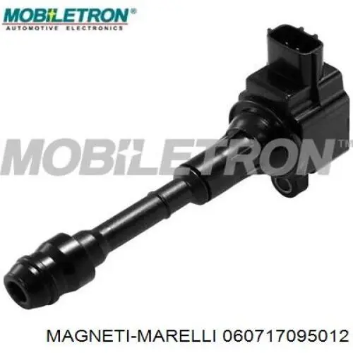 Купить 060717095012 Magneti Marelli Катушка зажигания