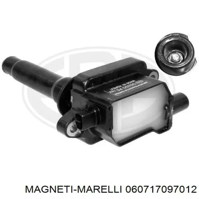 Купить 060717097012 Magneti Marelli Катушка зажигания