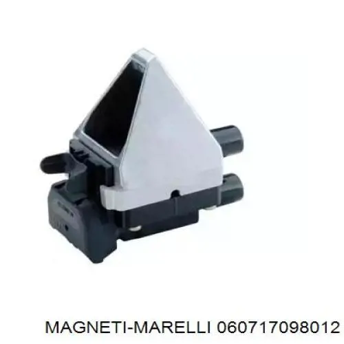 Катушка зажигания 060717098012 Magneti Marelli