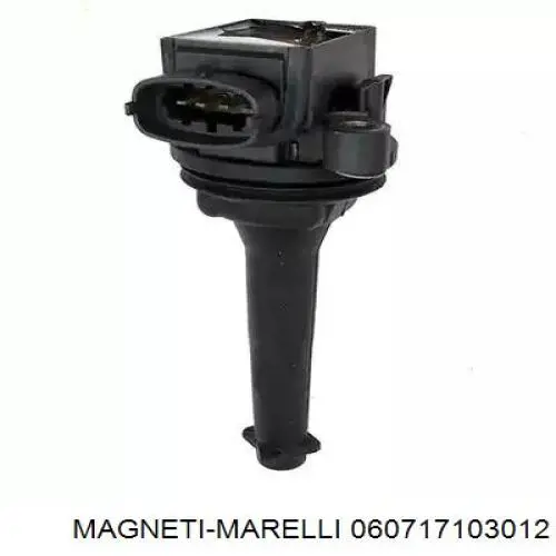 Катушка зажигания 060717103012 Magneti Marelli