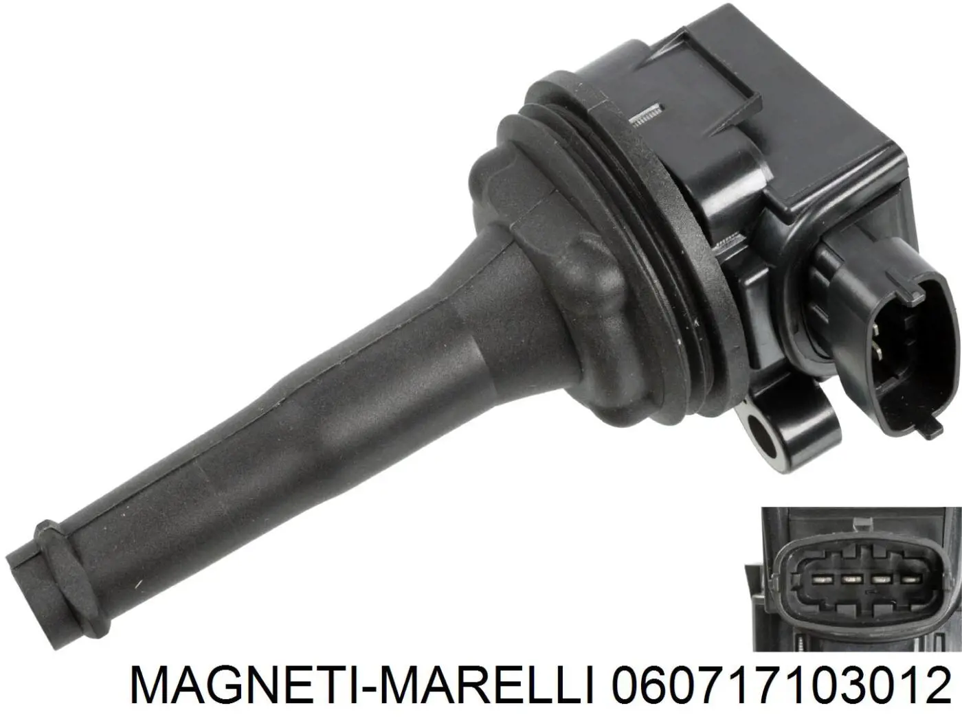 Модуль зажигания Magneti Marelli 060717103012 цена, от 35.20 USD