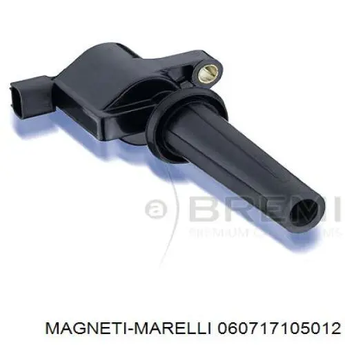 060717105012 Magneti Marelli Катушка зажигания