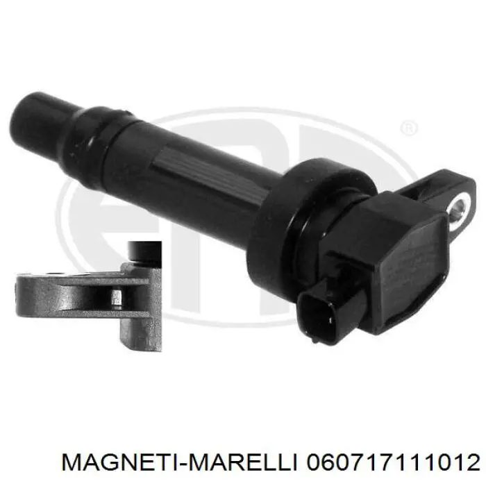 060717111012 Magneti Marelli Катушка зажигания
