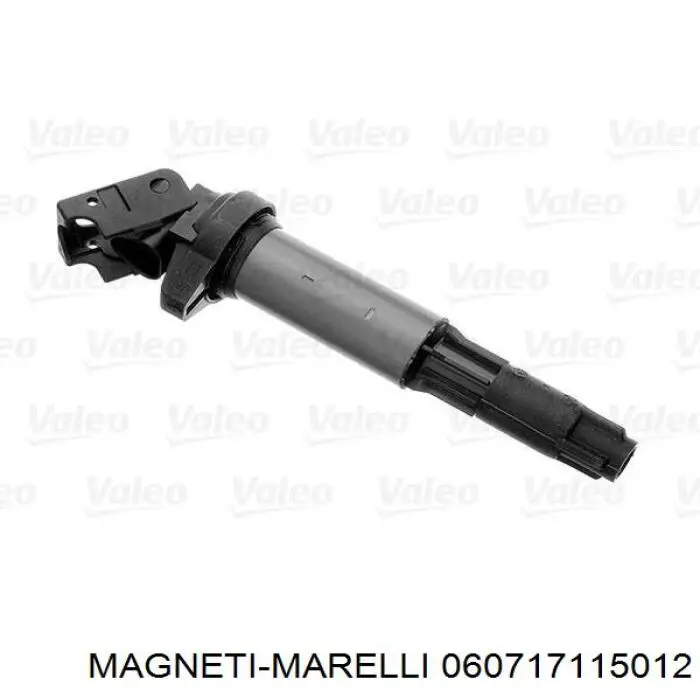 060717115012 Magneti Marelli Катушка зажигания