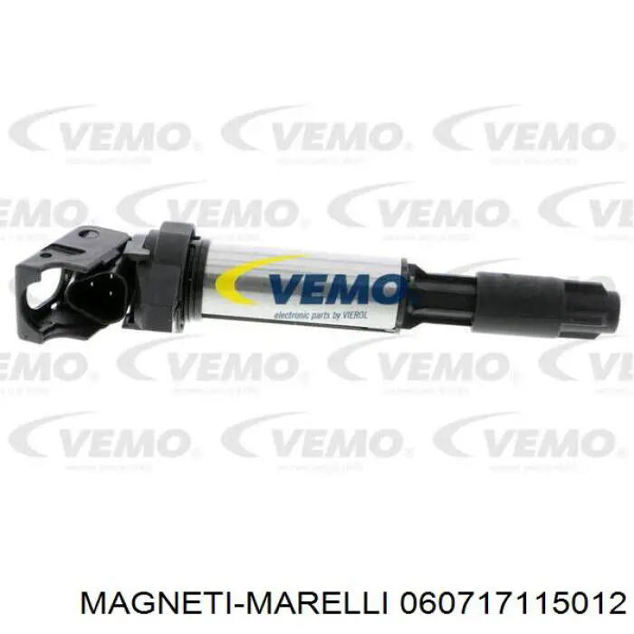 Купить 060717115012 Magneti Marelli Катушка зажигания