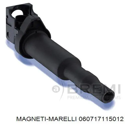Купить 060717115012 Magneti Marelli Катушка зажигания