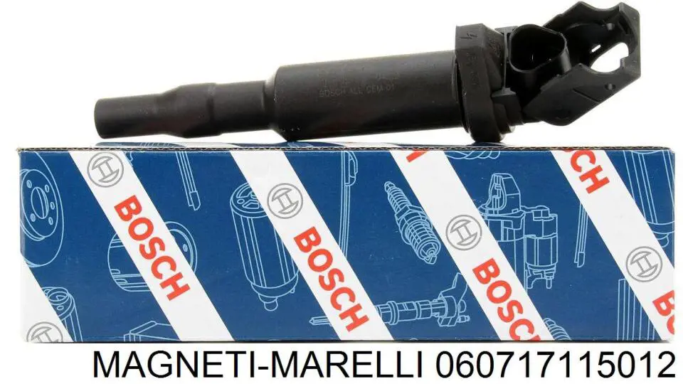 Катушка Magneti Marelli 060717115012