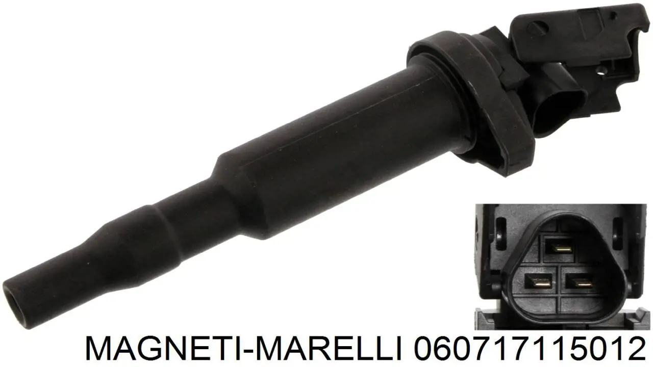 Модуль зажигания Magneti Marelli 060717115012 цена, от 32.20 USD