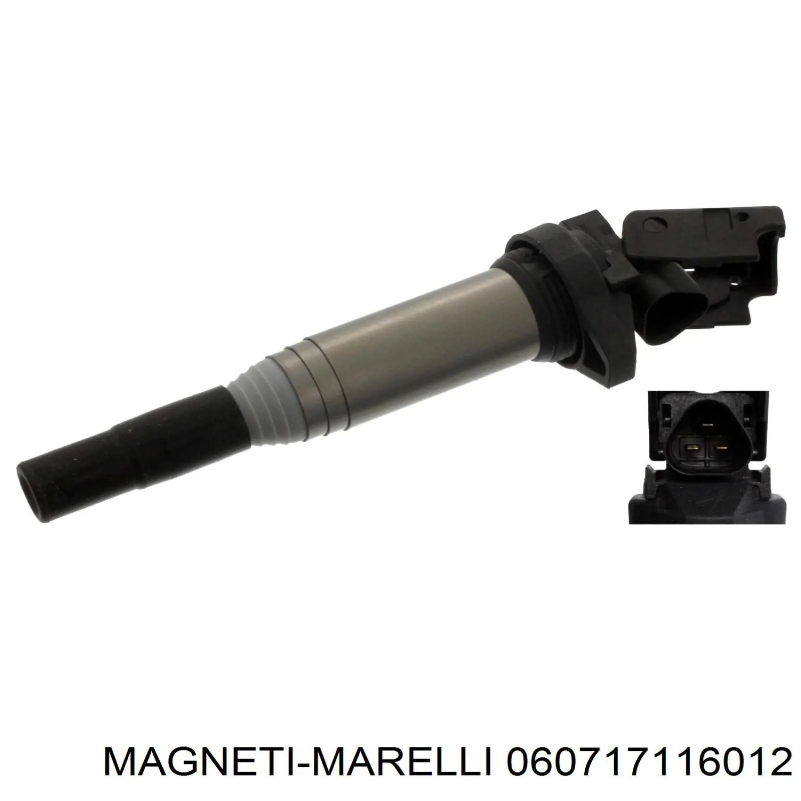 Катушка зажигания 060717116012 Magneti Marelli
