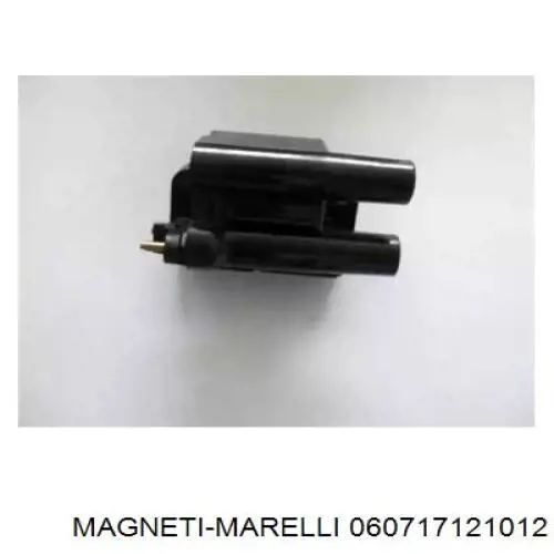 060717121012 Magneti Marelli Катушка зажигания