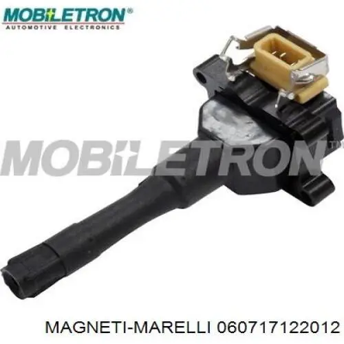 Катушка зажигания 060717122012 Magneti Marelli
