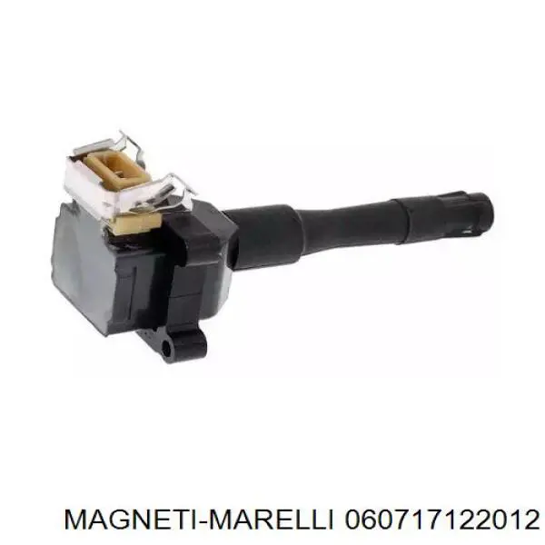 Bobina de encendido 060717122012 Magneti Marelli