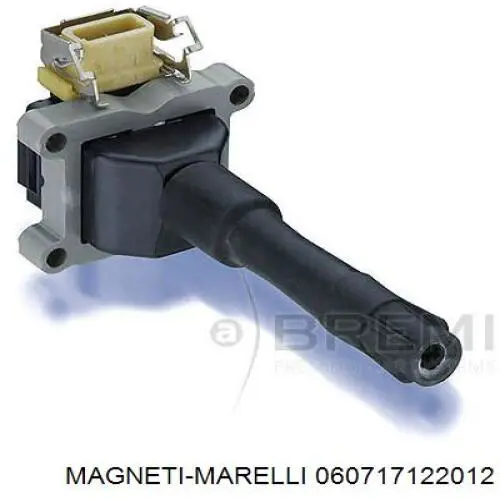 Модуль зажигания Magneti Marelli 060717122012 цена, от 1286.87 UAH