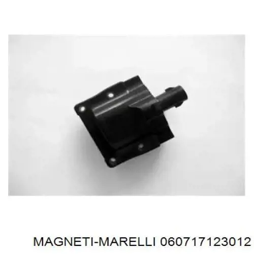 Катушка зажигания 060717123012 Magneti Marelli