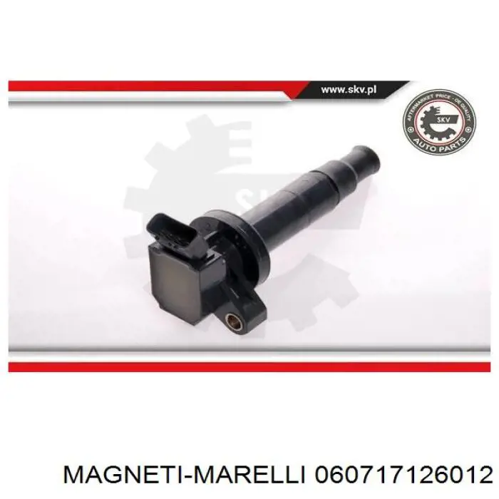 Модуль зажигания Magneti Marelli 060717126012 цена, от 33.36 USD