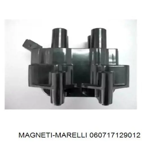 060717129012 Magneti Marelli катушка