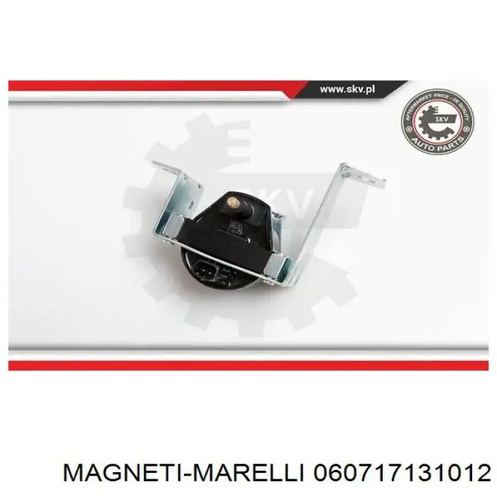 Катушка зажигания 060717131012 Magneti Marelli