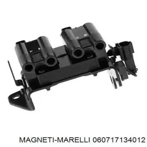 Катушка зажигания 060717134012 Magneti Marelli