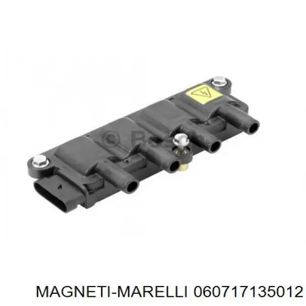 Модуль зажигания Magneti Marelli 060717135012 цена, от 67.50 USD