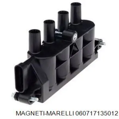 Купить 060717135012 Magneti Marelli Катушка зажигания