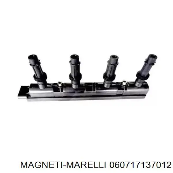 060717137012 Magneti Marelli катушка
