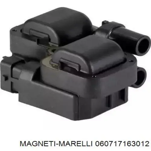 Катушка зажигания 060717163012 Magneti Marelli