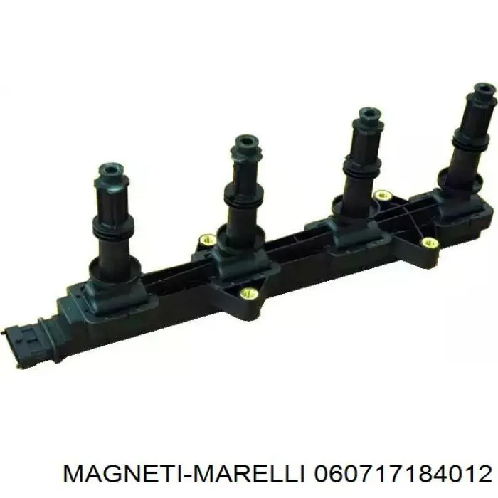 Катушка зажигания 060717184012 Magneti Marelli