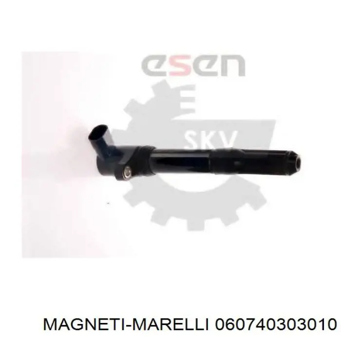 Купить 060740303010 Magneti Marelli Катушка зажигания