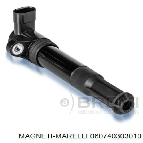 060740303010 Magneti Marelli bobina de ignição