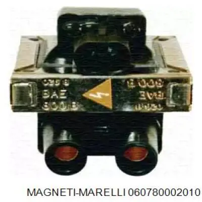 060780002010 Magneti Marelli катушка