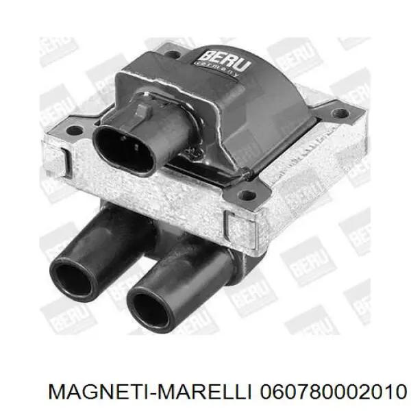 Купить 060780002010 Magneti Marelli Катушка зажигания