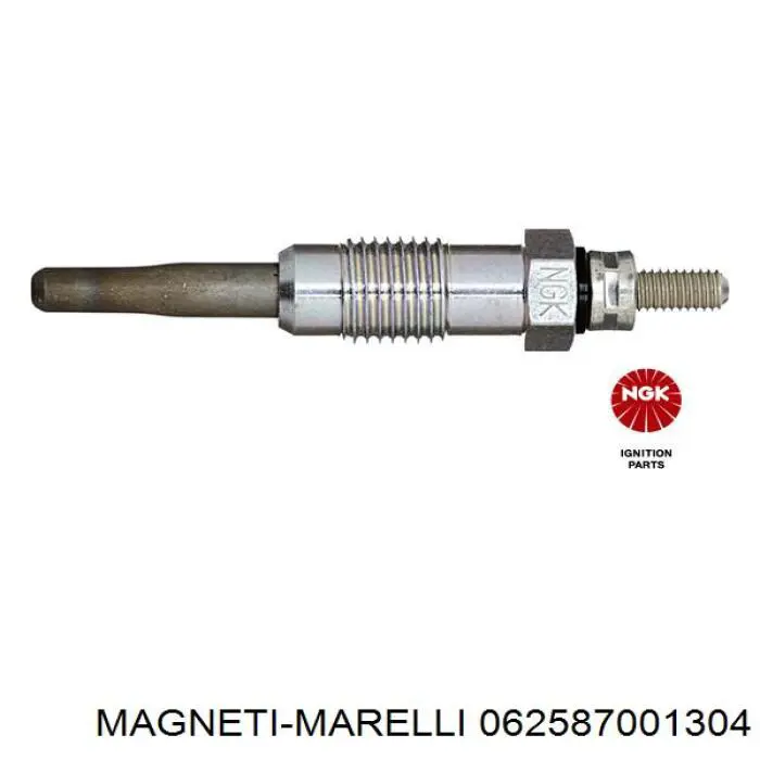 Свечи накала 062587001304 Magneti Marelli