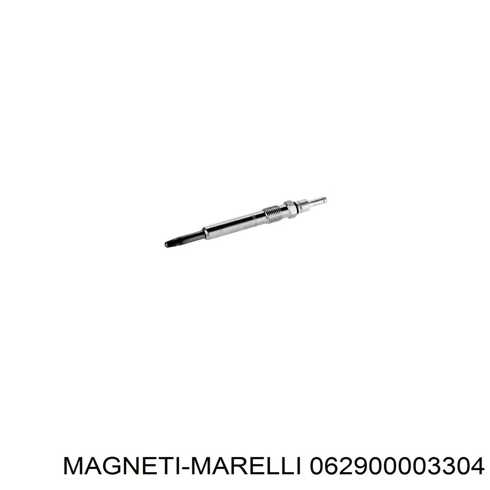 Свеча накала Magneti Marelli 062900003304