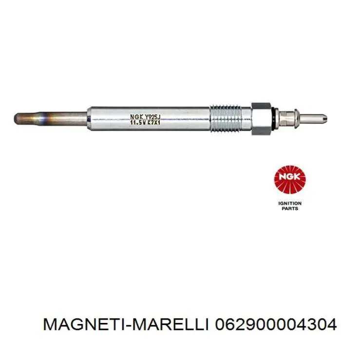 Купить 062900004304 Magneti Marelli Свечи накала