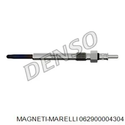 Свечи накала 062900004304 Magneti Marelli