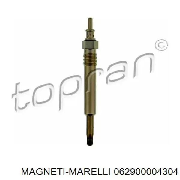 062900004304 Magneti Marelli Свечи накаливания