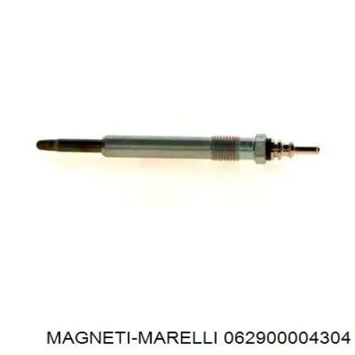 Свечи накала Magneti Marelli 062900004304 цена, от 8.45 USD