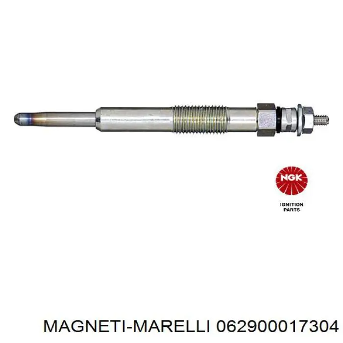 Купить 062900017304 Magneti Marelli Свечи накала