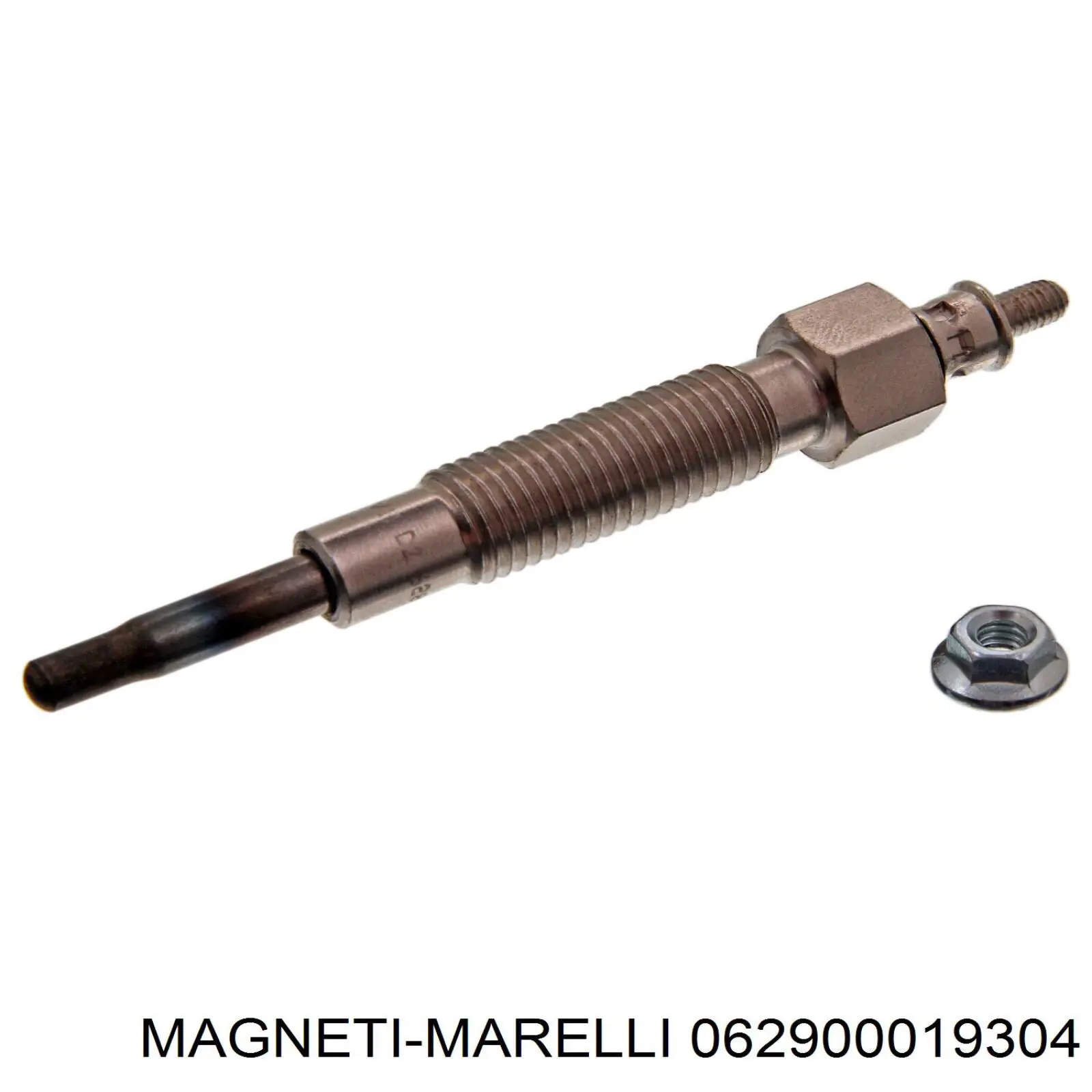 Свеча накала Magneti Marelli 062900019304