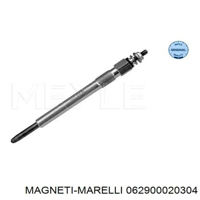 Свечи накала 062900020304 Magneti Marelli