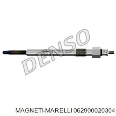 Свечи накала 062900020304 Magneti Marelli
