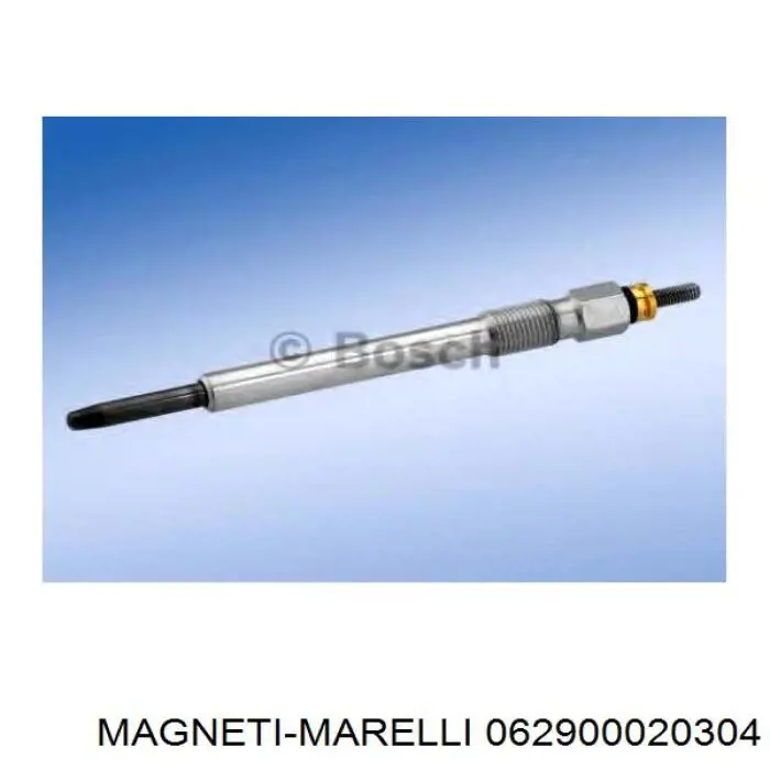 062900020304 Magneti Marelli Свечи накаливания